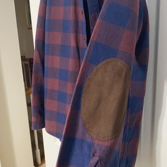 J Crew Patterned Button Down | Large - Picture 4 of 6